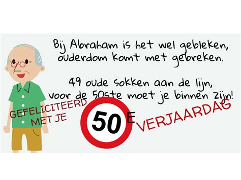 tekst spandoek 50 jaar abraham|50 jaar orginele spreuken spandoeksteksten。